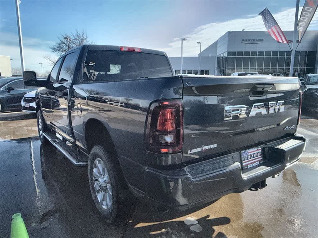 Thumbnail: 2026 RAM 2500 - 4