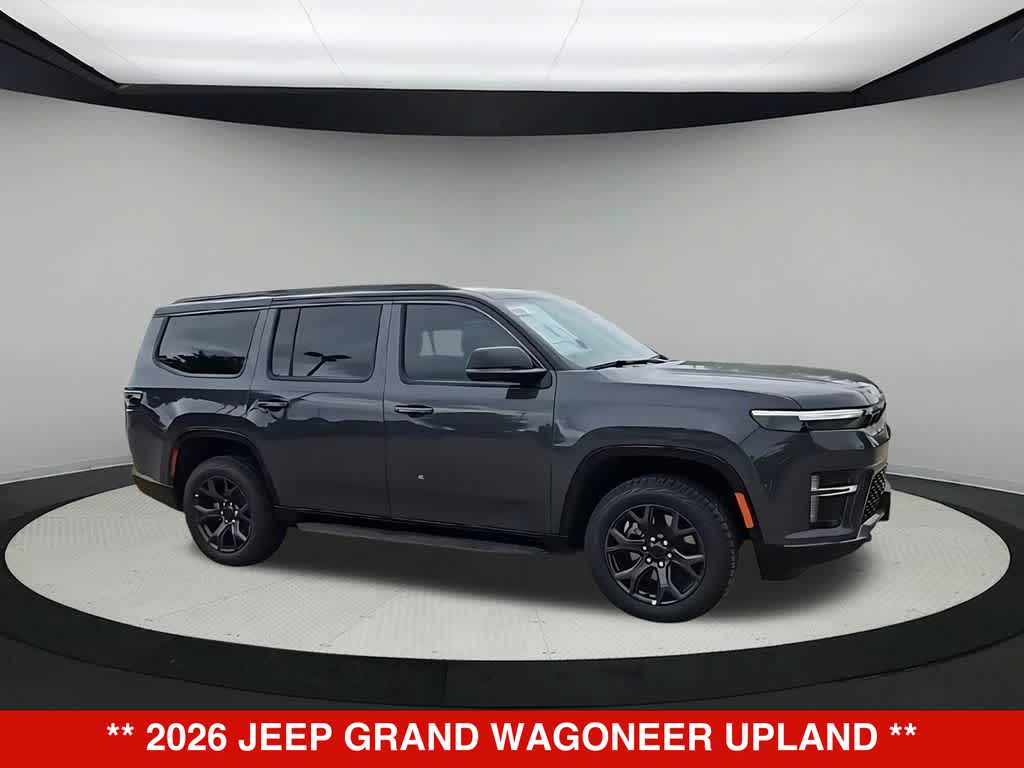 Thumbnail: 2026 Jeep Grand Wagoneer - 9
