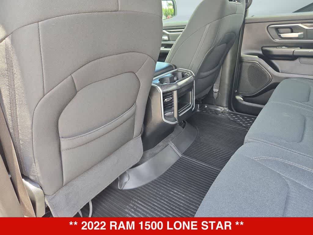 Thumbnail: 2022 RAM 1500 - 17