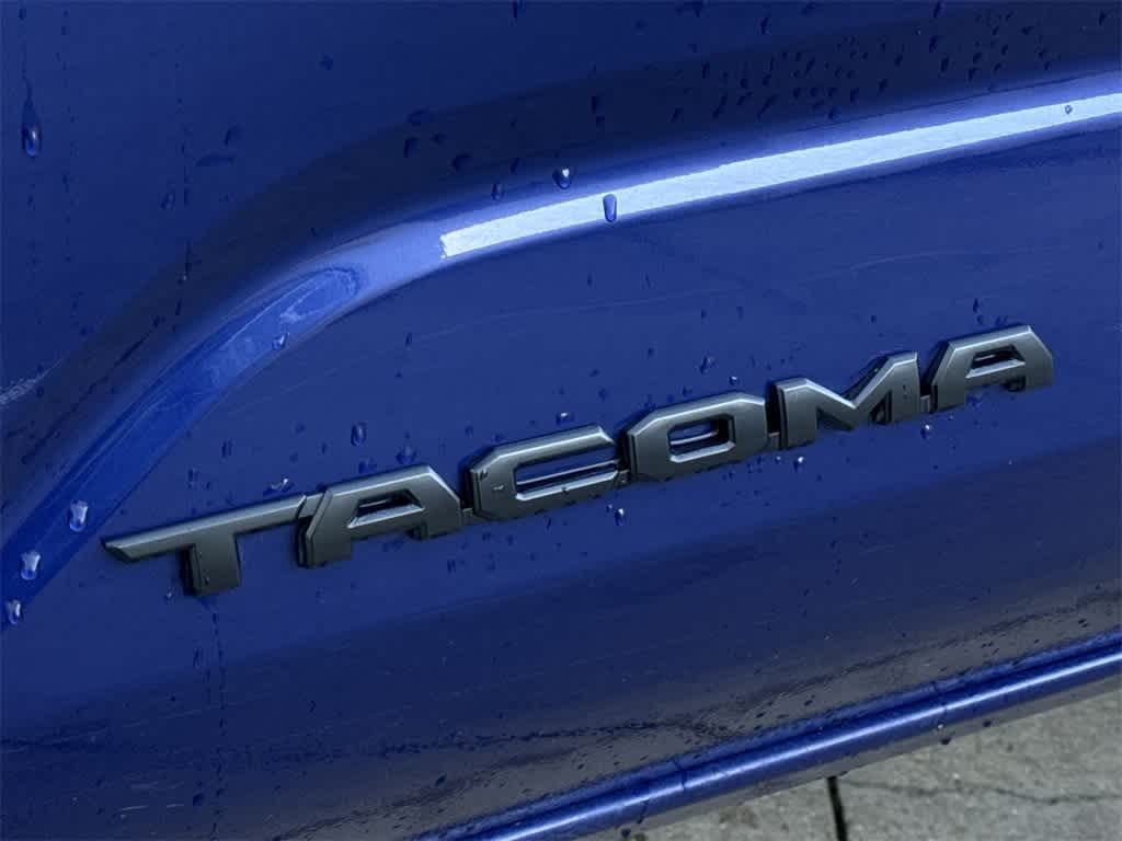 Thumbnail: 2024 Toyota Tacoma - 9