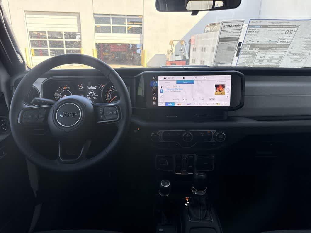 Thumbnail: 2025 Jeep Wrangler - 11