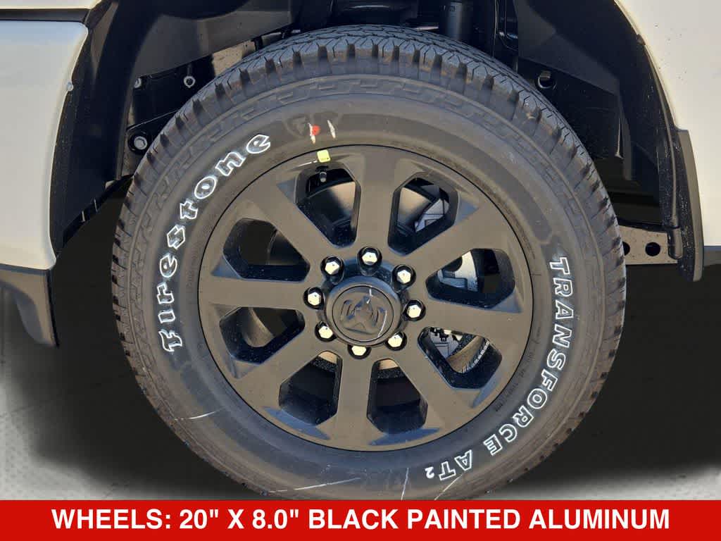 Thumbnail: 2026 RAM 2500 - 12
