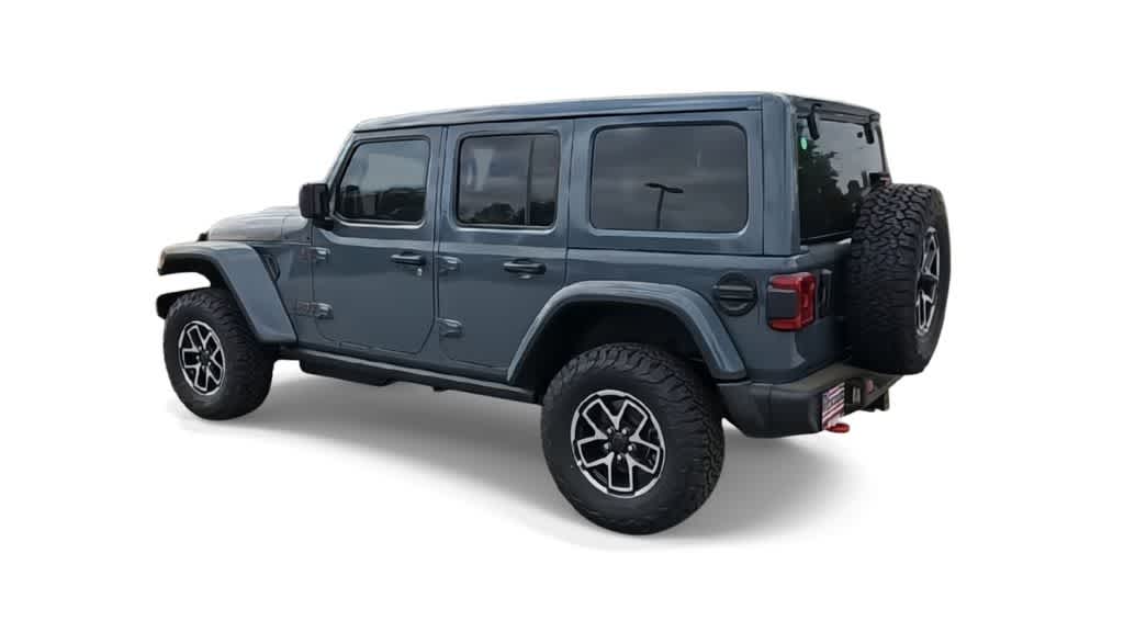Thumbnail: 2026 Jeep Wrangler - 6