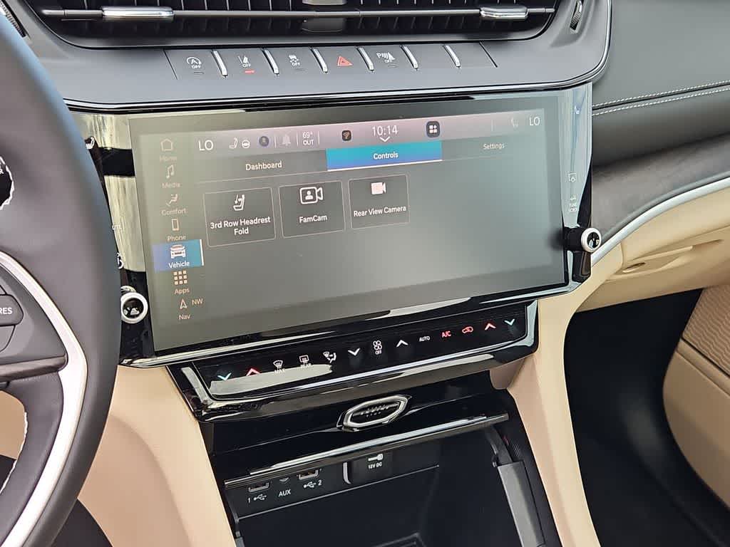 Thumbnail: 2026 Jeep Grand Cherokee L - 30