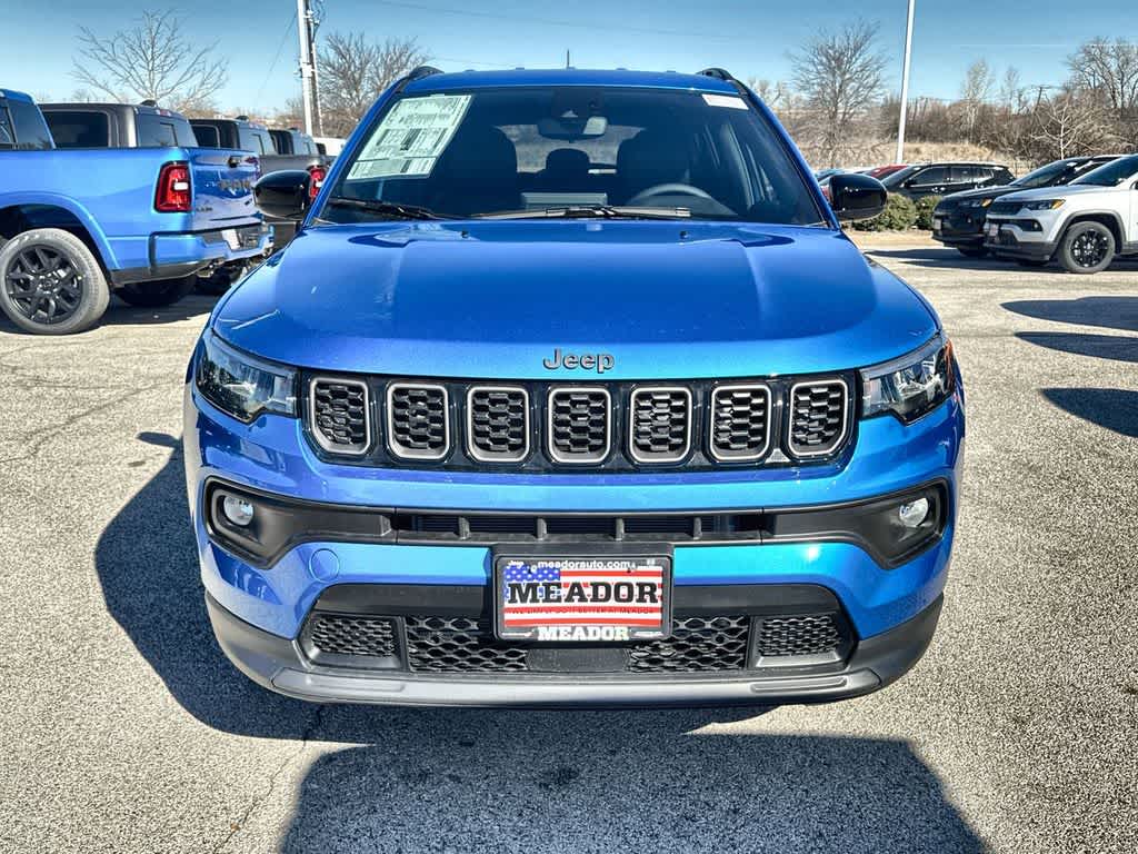 Thumbnail: 2026 Jeep Compass - 7
