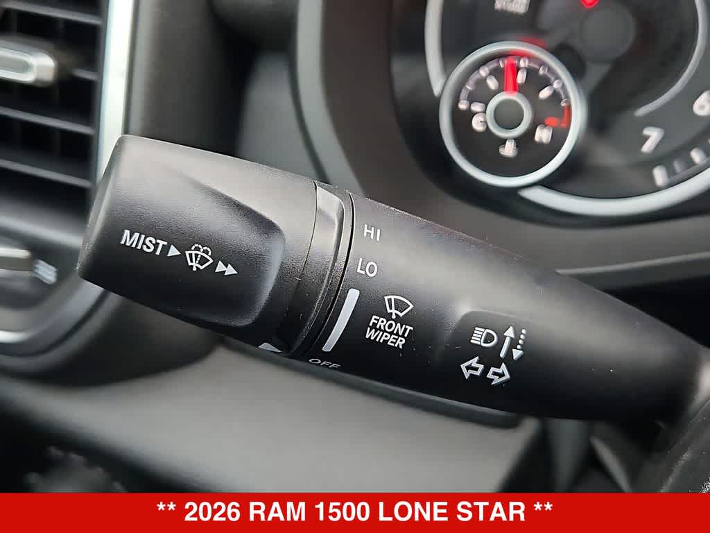 Thumbnail: 2026 RAM 1500 - 27