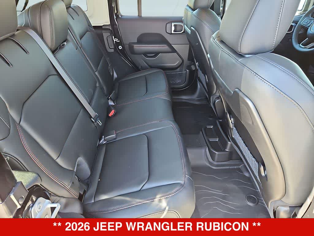 Thumbnail: 2026 Jeep Wrangler - 21