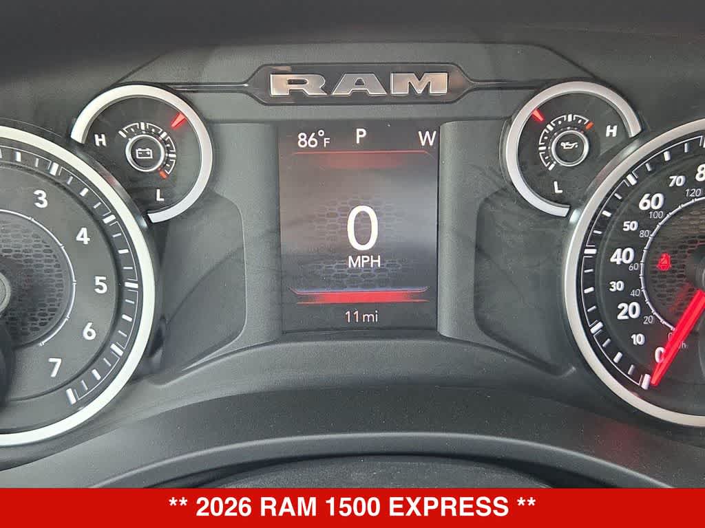 Thumbnail: 2026 RAM 1500 - 29