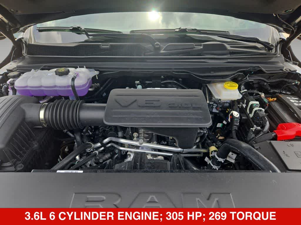 Thumbnail: 2026 RAM 1500 - 13
