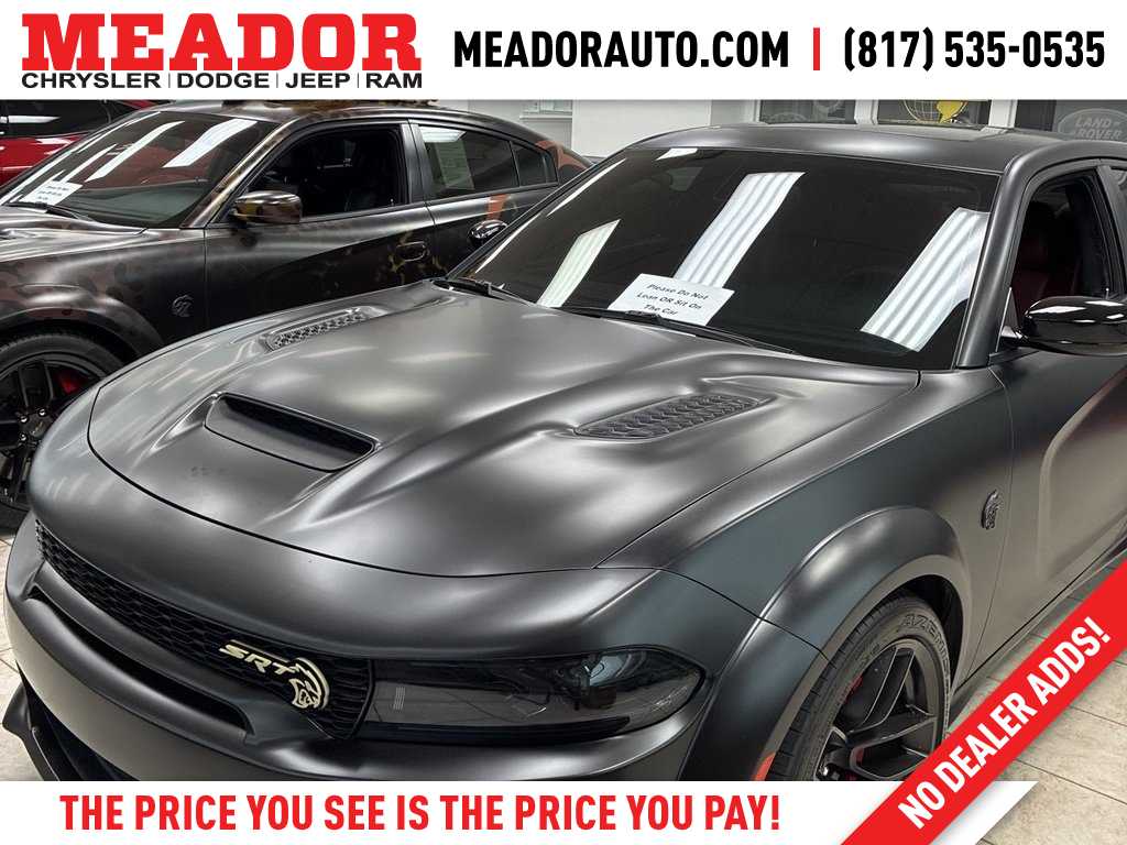 Thumbnail: 2023 Dodge Charger - 1