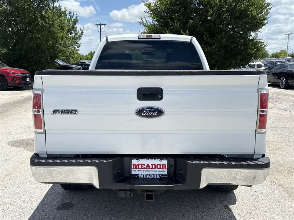 Thumbnail: 2013 Ford F-150 - 5