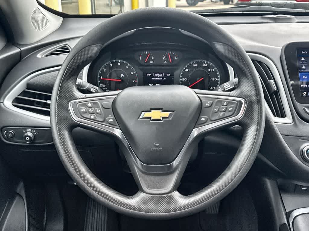 Thumbnail: 2024 Chevrolet Malibu - 20