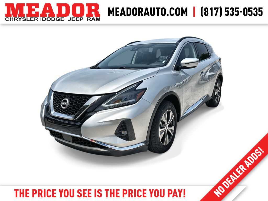 Thumbnail: 2023 Nissan Murano - 1