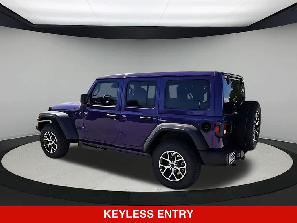 Thumbnail: 2026 Jeep Wrangler - 6