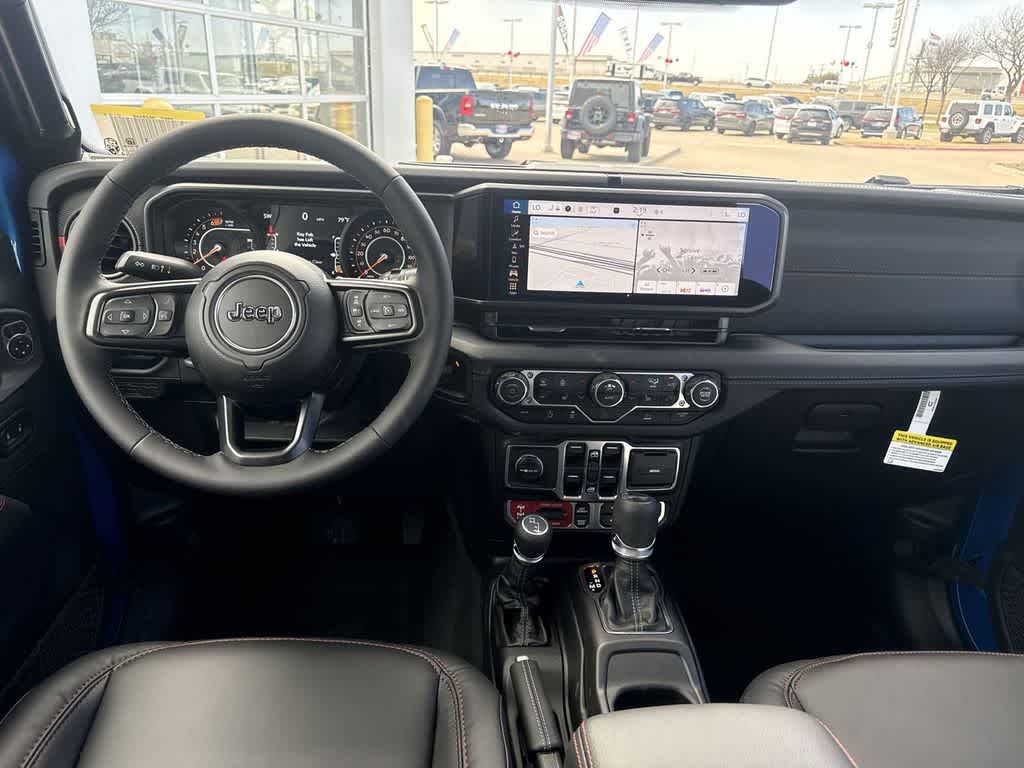 Thumbnail: 2026 Jeep Wrangler - 16