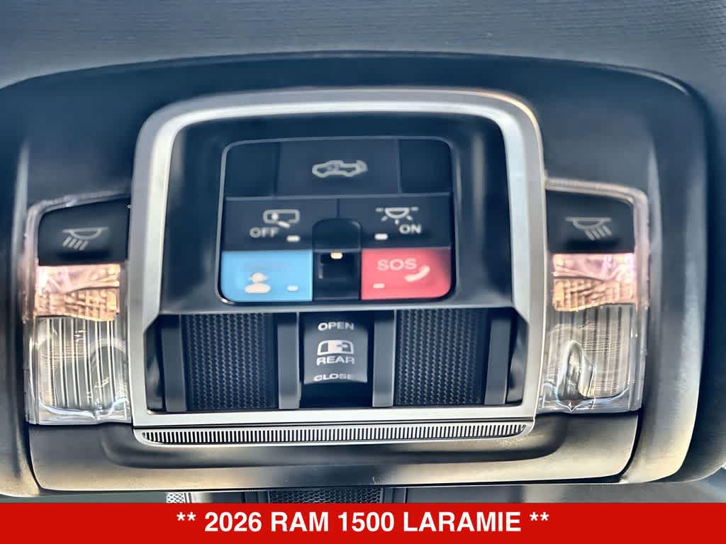Thumbnail: 2026 RAM 1500 - 19