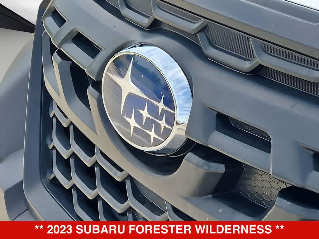 Thumbnail: 2023 Subaru Forester - 12