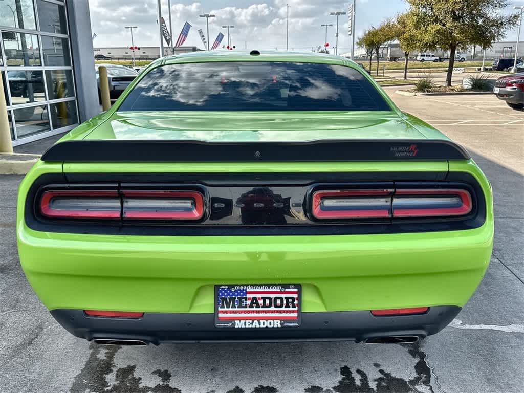 Thumbnail: 2023 Dodge Challenger - 5