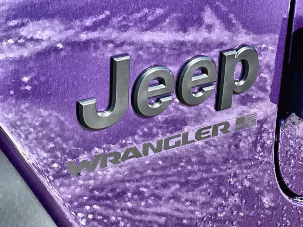 Thumbnail: 2026 Jeep Wrangler - 8