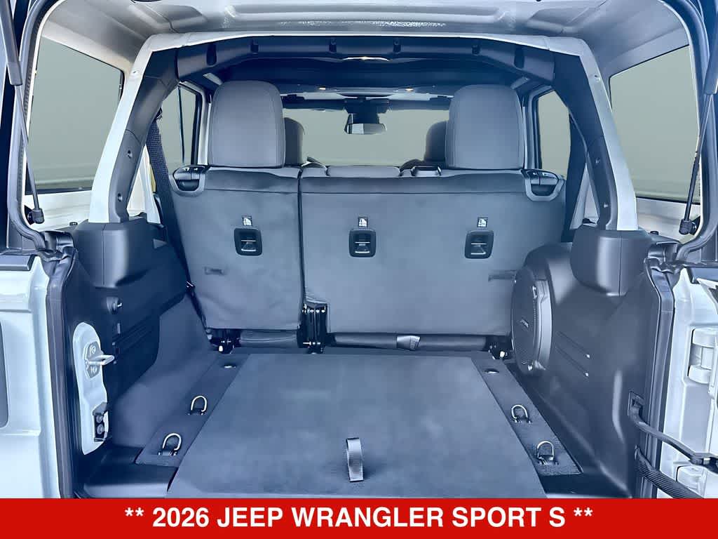 Thumbnail: 2026 Jeep Wrangler - 22