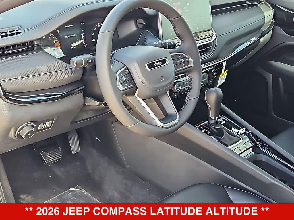 Thumbnail: 2026 Jeep Compass - 10