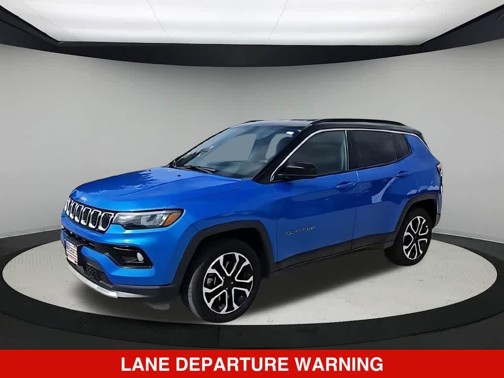 Thumbnail: 2024 Jeep Compass - 4