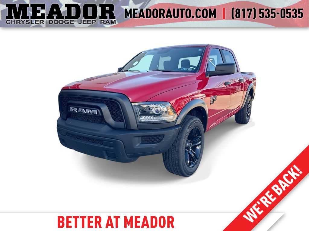 Thumbnail: 2024 RAM 1500 Classic - 1