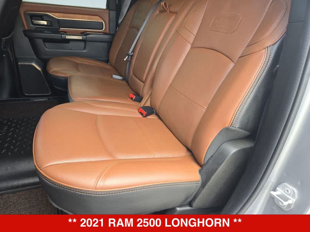Thumbnail: 2021 RAM 2500 - 18