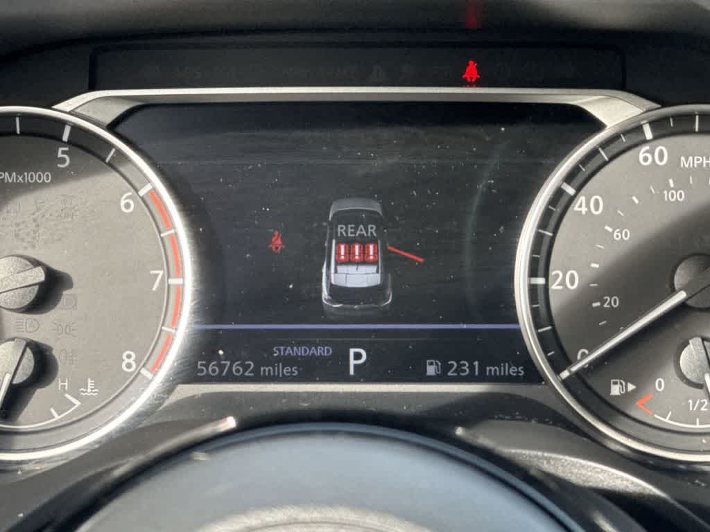 Thumbnail: 2023 Nissan Rogue - 19