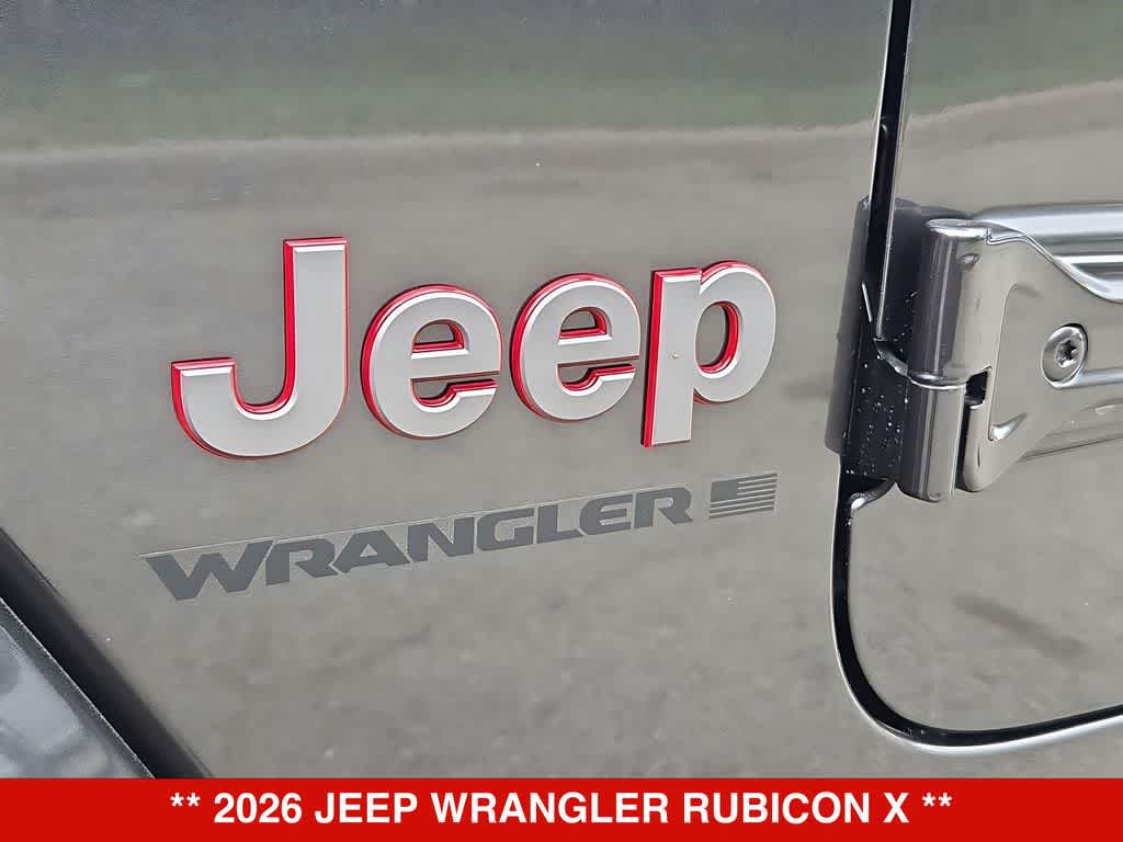 Thumbnail: 2026 Jeep Wrangler - 12