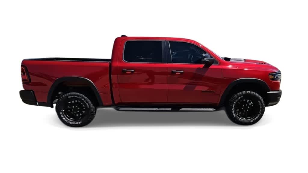 Thumbnail: 2026 RAM 1500 - 9