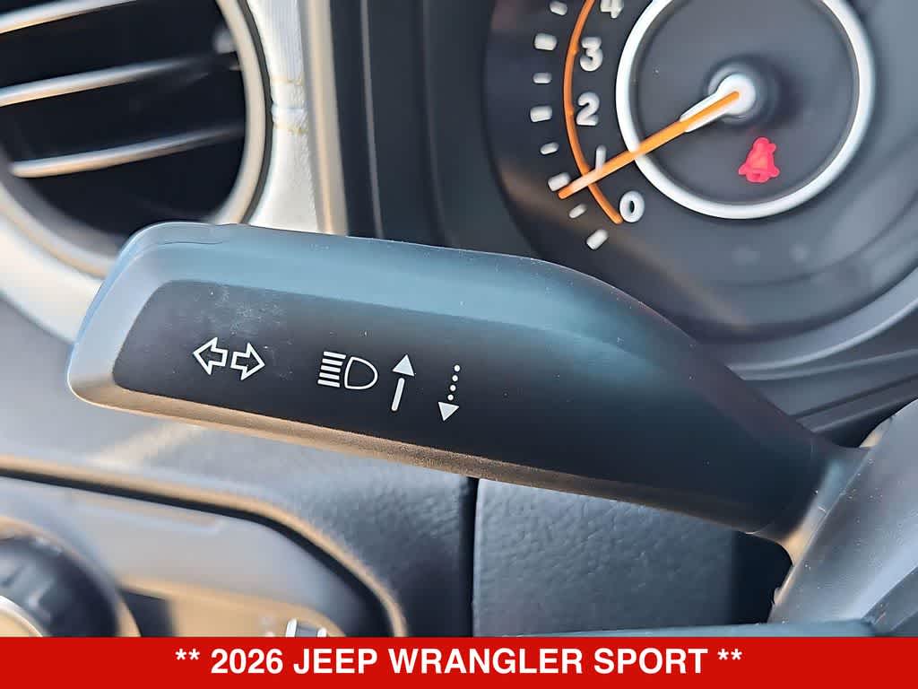 Thumbnail: 2026 Jeep Wrangler - 27