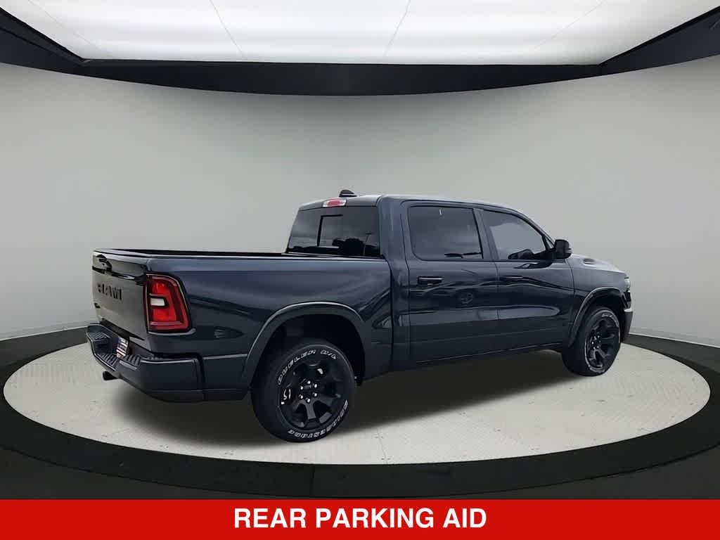 Thumbnail: 2026 RAM 1500 - 8