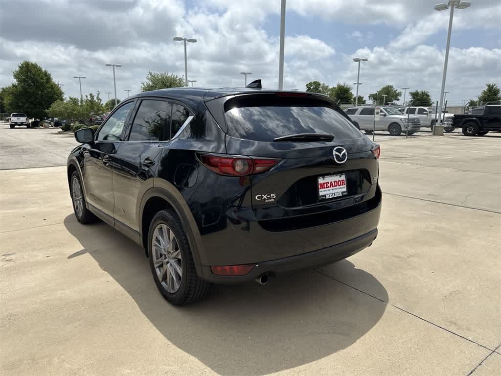 Thumbnail: 2021 Mazda CX-5 - 4