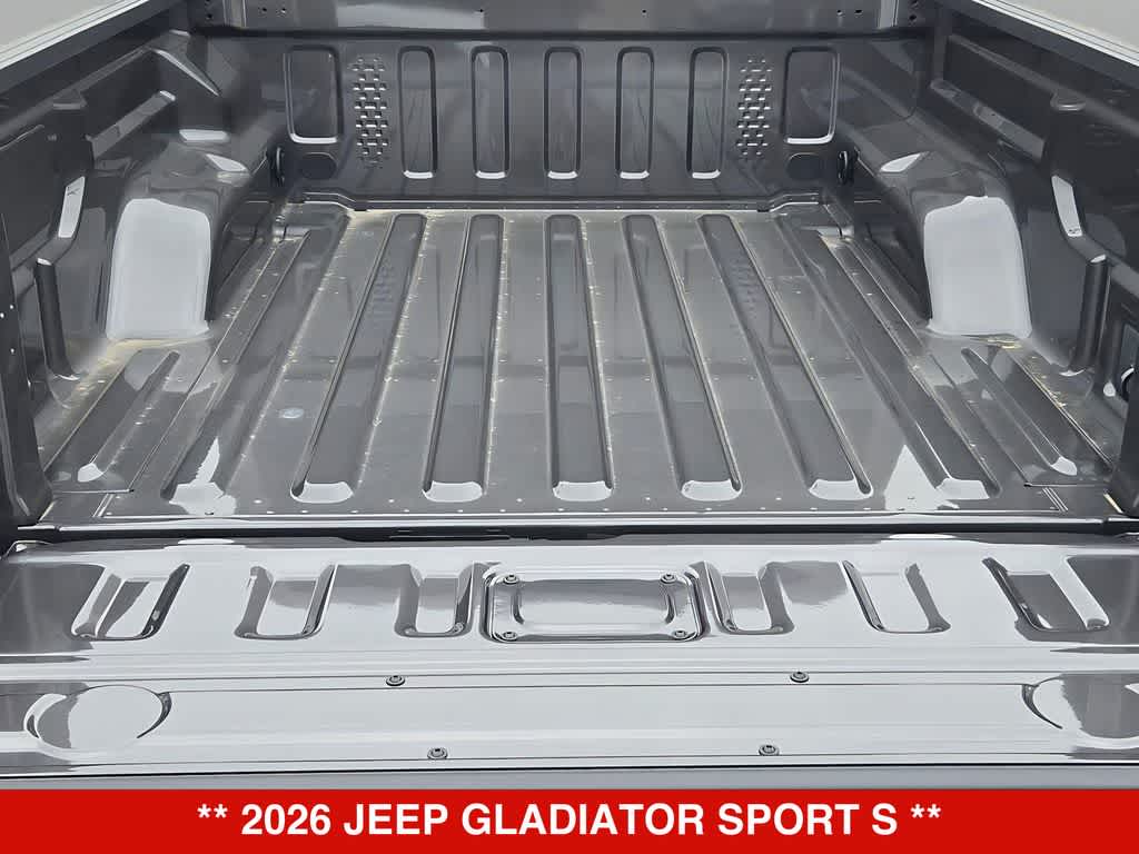 Thumbnail: 2026 Jeep Gladiator - 33