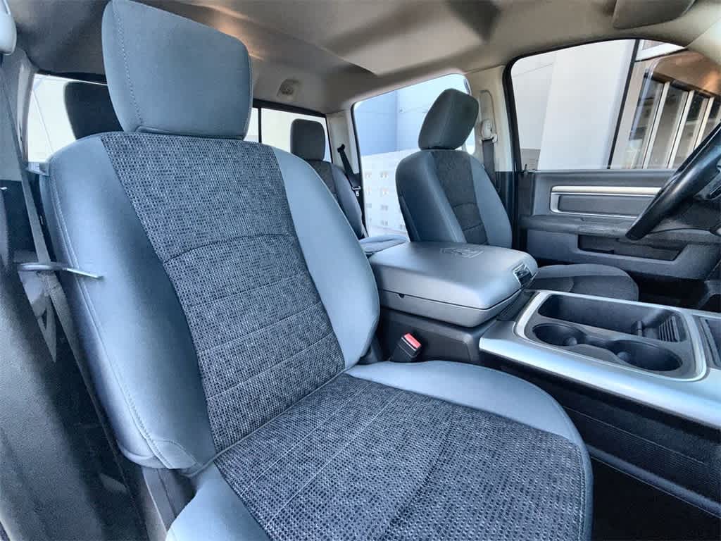 Thumbnail: 2017 RAM 1500 - 14