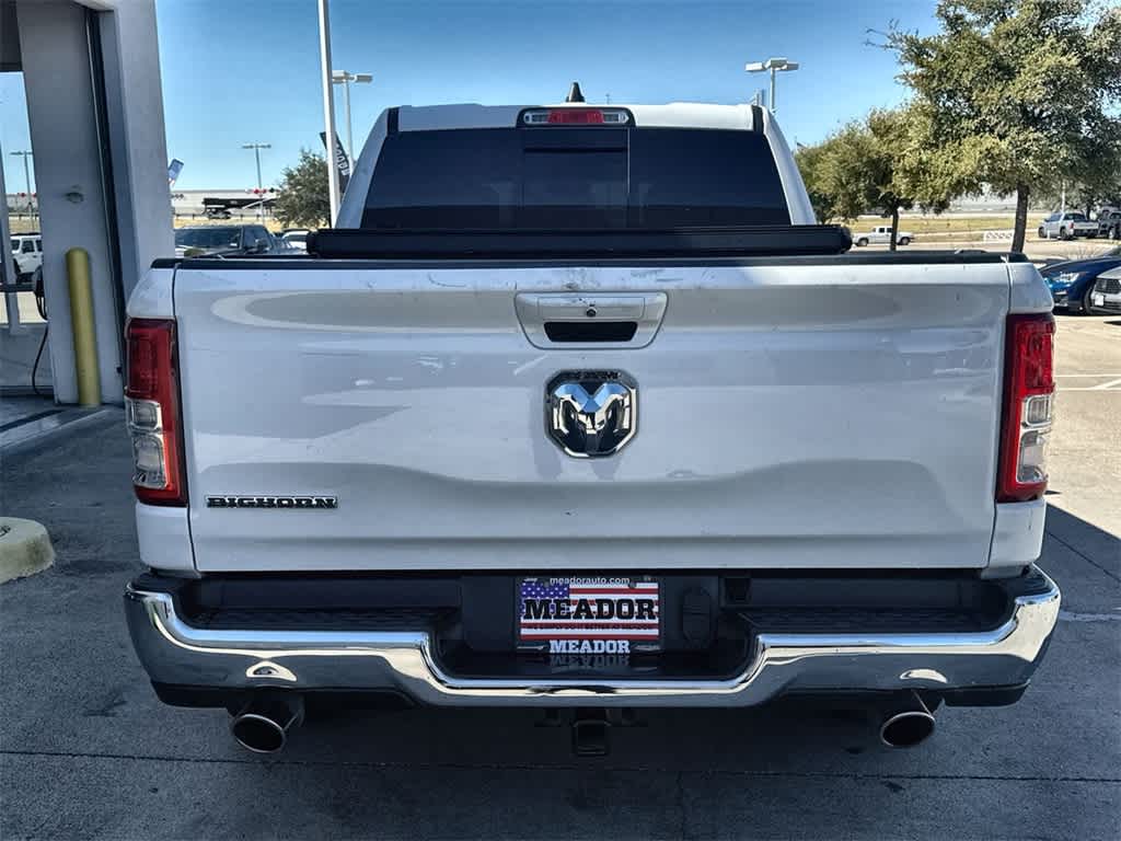Thumbnail: 2022 RAM 1500 - 5