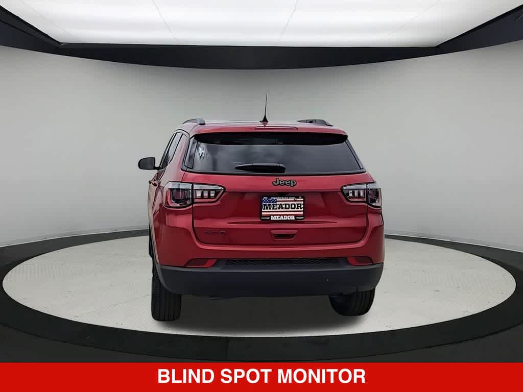 Thumbnail: 2026 Jeep Compass - 6