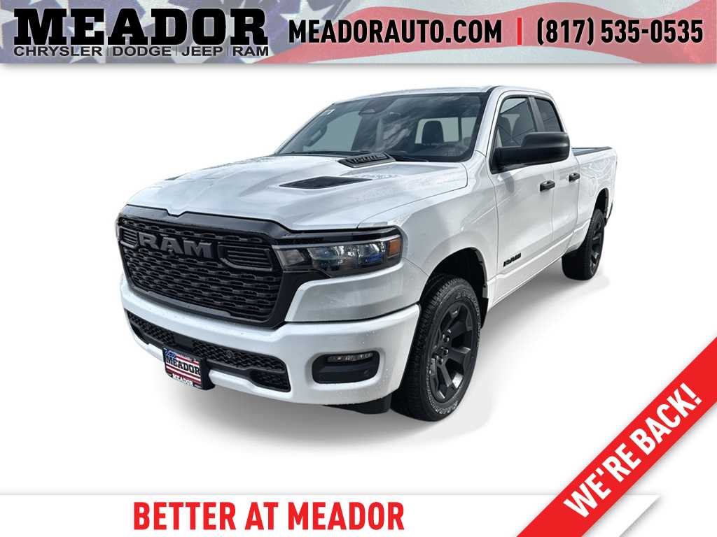 Thumbnail: 2026 RAM 1500 - 1