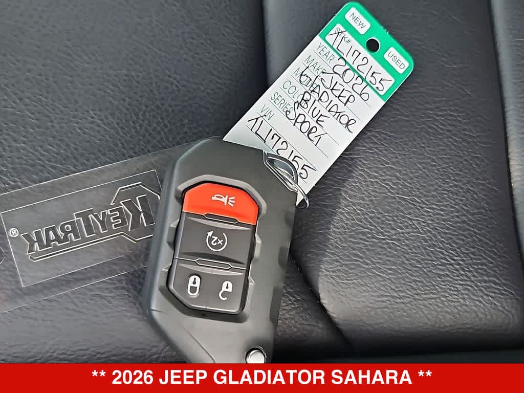 Thumbnail: 2026 Jeep Gladiator - 33