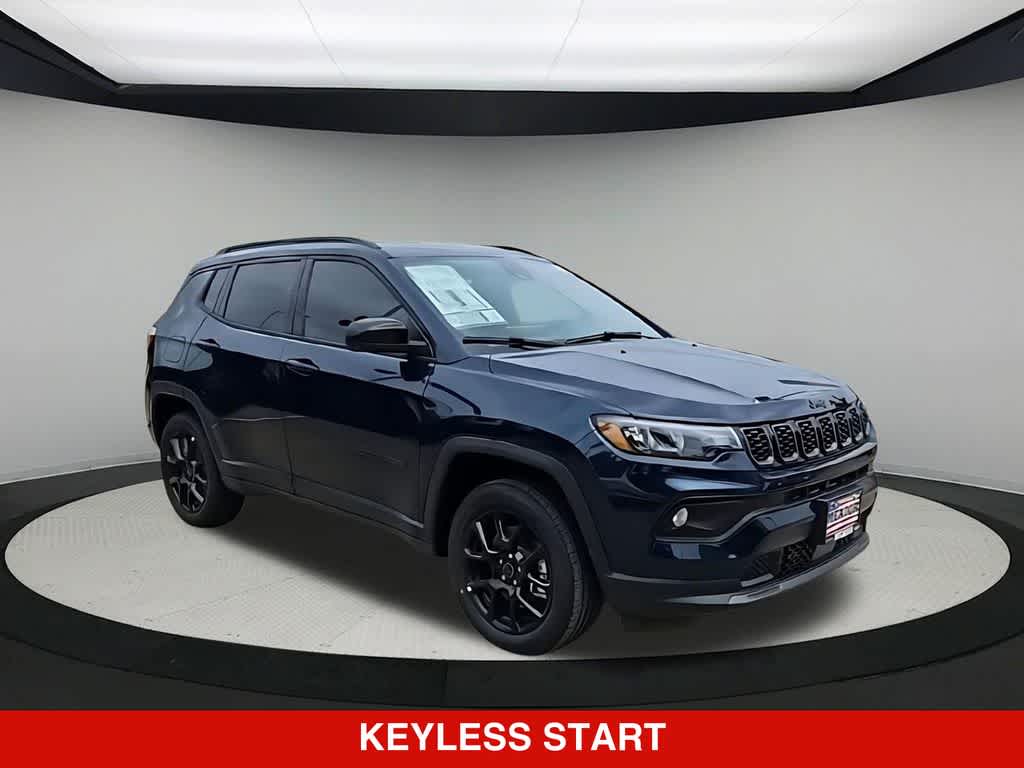 Thumbnail: 2026 Jeep Compass - 2