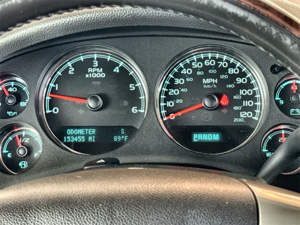 Thumbnail: 2013 GMC Yukon XL - 18