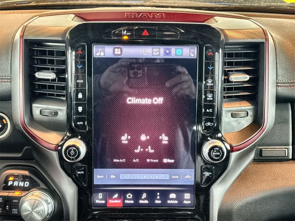 Thumbnail: 2025 RAM 1500 - 16