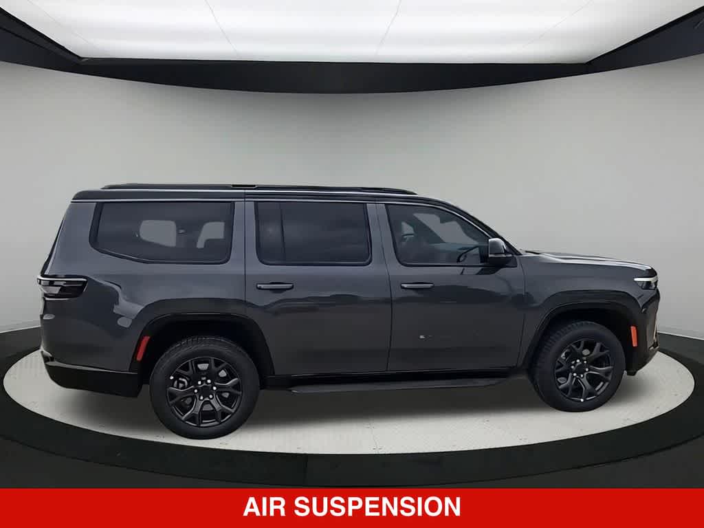 Thumbnail: 2026 Jeep Grand Wagoneer - 8