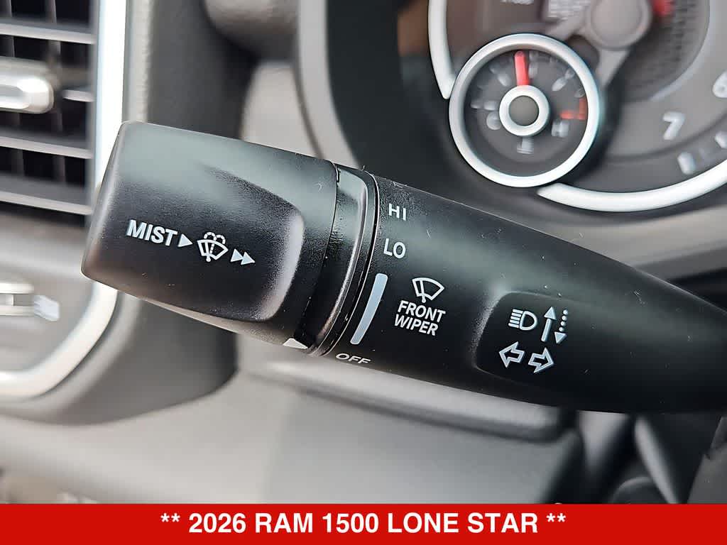 Thumbnail: 2026 RAM 1500 - 26