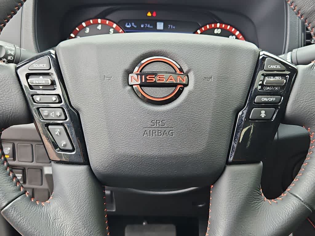 Thumbnail: 2023 Nissan Frontier - 25