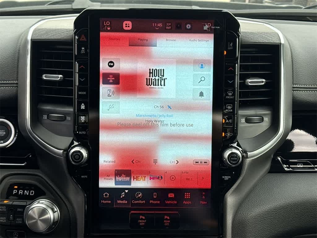 Thumbnail: 2026 RAM 1500 - 15