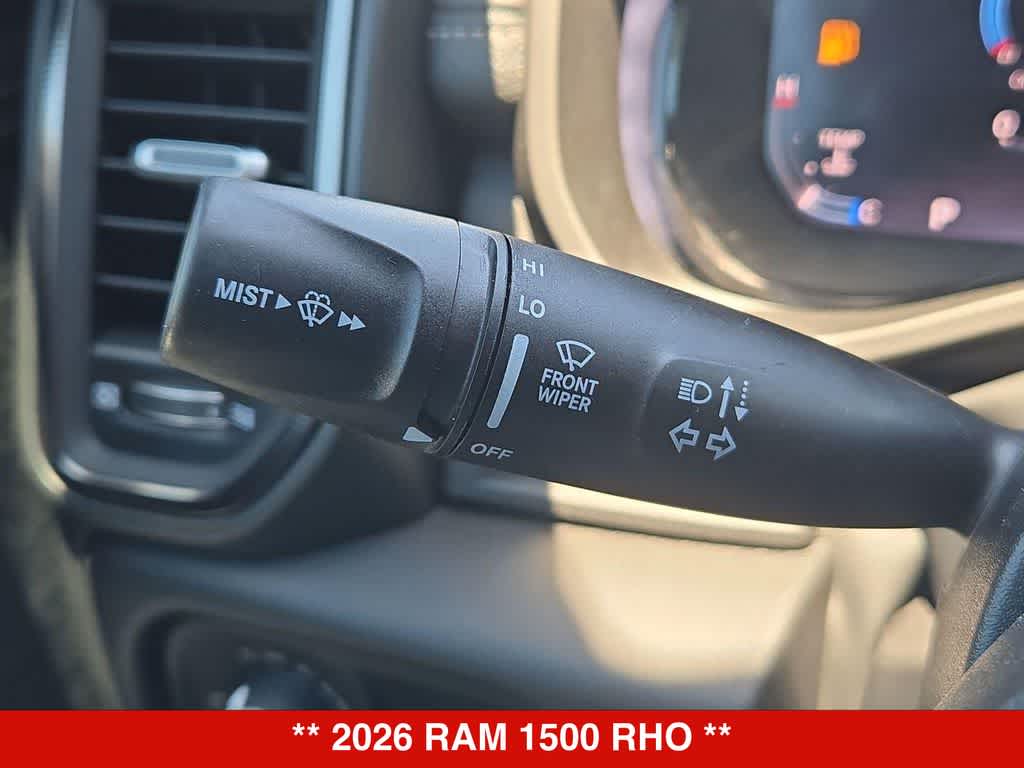Thumbnail: 2026 RAM 1500 - 25
