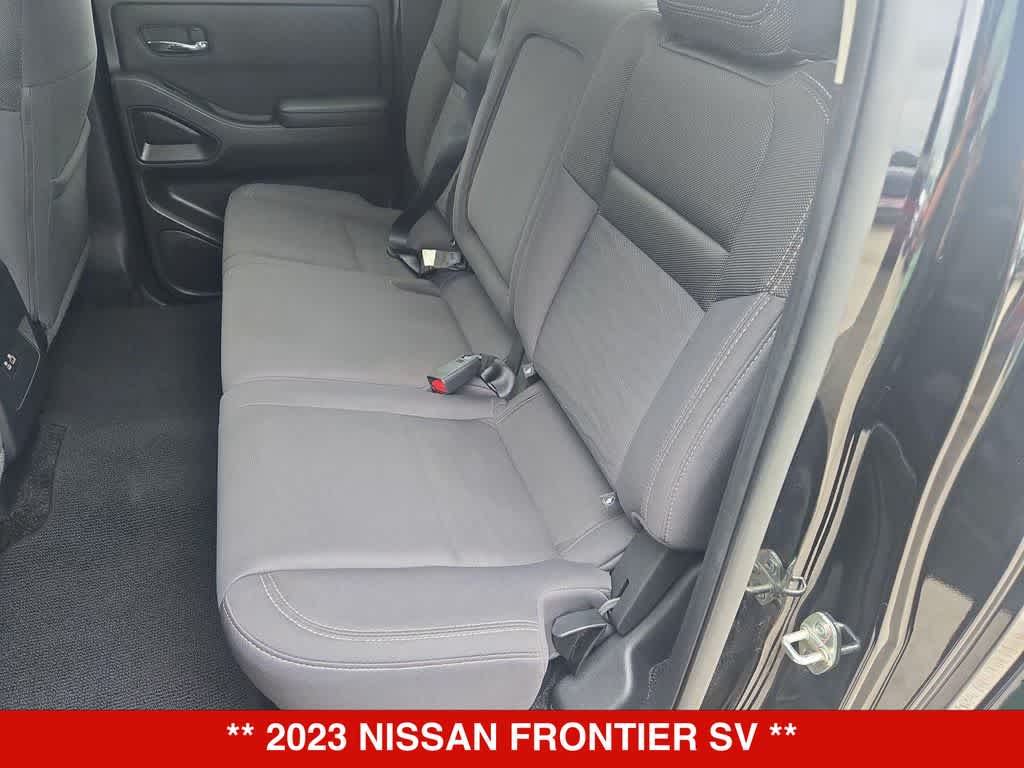 Thumbnail: 2023 Nissan Frontier - 18