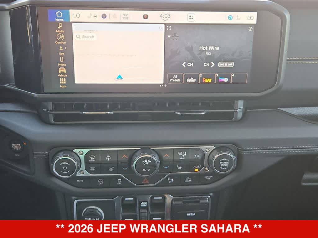 Thumbnail: 2026 Jeep Wrangler - 29